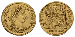 Solidus Constance II Faux moderne