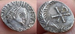 silique Libius Severus FAUX MODERNE