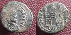 Ae4 Flavius Victor Faux moderne