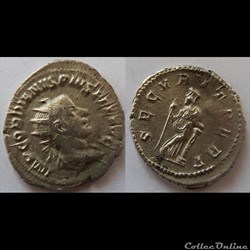 Gordien III - Antoninien - SECVRIT PERP