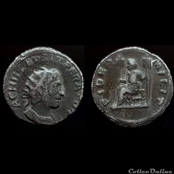 ACHILLEUS - Antoninien