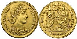 Solidus Constance II Faux moderne