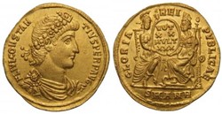 Solidus Constance II Faux moderne