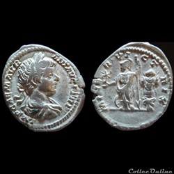 CARACALLA Denier