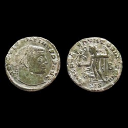 CONSTANTIN I Follis