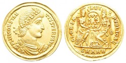 Solidus Constance II Faux moderne