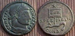 Ae3 Constantin Ier FAUX MODERNE