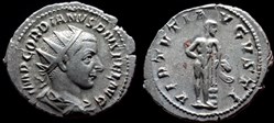 GORDIEN III Antoninien