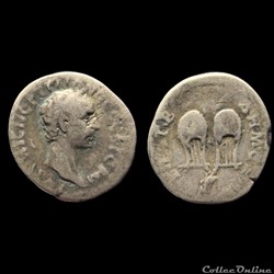 TRAJAN Drachme