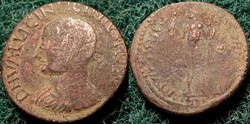 Ae3 Licinius II FAUX MODERNE