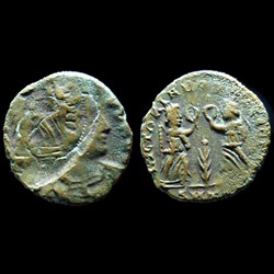 CONSTANS ou CONSTANCE II Ae4 incus