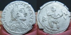 silique Priscus Attalus FAUX MODERNE
