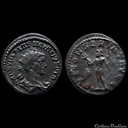 MAXIMIEN HERCULE Aurelianus