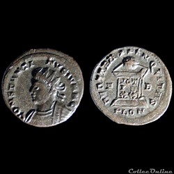 CONSTANTIN II Ae3