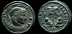 CONSTANTIN I Ae3