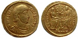 Solidus Julien II FAUX MODERNE