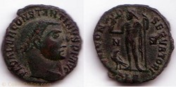 Ae3 Follis Constantin Ier