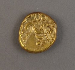 Dépôt Sin-Le-Noble - Statère - Monnaie volée