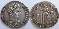 Miliarense Constance III