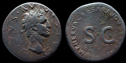 NERVA Sesterce