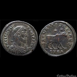 JULIEN II Double Maiorina