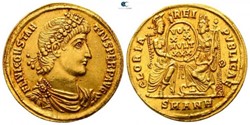 Solidus Constance II Faux moderne