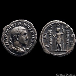 MAXIMIN Ier THRACE Denier