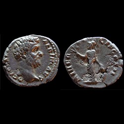 CLODIUS ALBINUS Denier