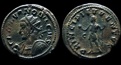 CARIN Aurelianus