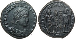 Ae3 Constantin II Faux moderne