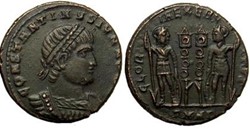 Ae3 Constantin II FAUX MODERNE