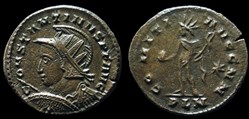 CONSTANTIN I Nummus