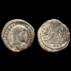 CONSTANTIN I Ae4