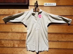Chemise de lin