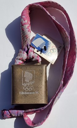 Lillehammer 1994 cloche