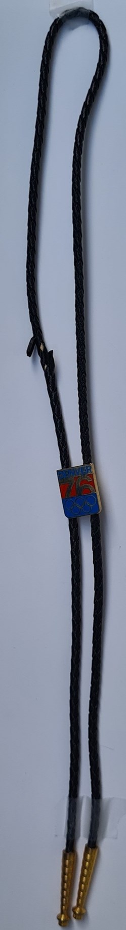 Denver 1976 bolo tie candidature