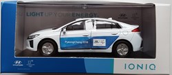 PyeongChang 2018 voiture miniature Hyundai