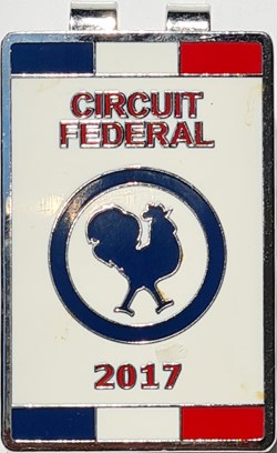 Golf circuit fédéral 2017