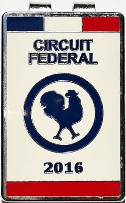 Golf circuit fédéral 2016