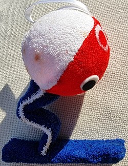 Grenoble 1968 mascotte Shuss