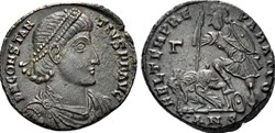 RIC VIII 132 Constantius II - Antioch