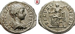 RIC 20b Geta - Rome