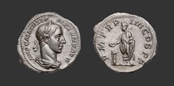 RIC IV 50 Severus Alexander - Rome