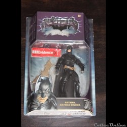 Batman the Dark Knight Mattel