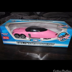 Thunderbird FAB1 1/18ème Sun Star 04571