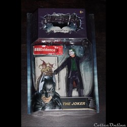 Joker Batman the Dark Knight Mattel