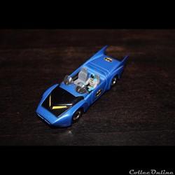 Batmobile 1980 Corgi 1/43eme