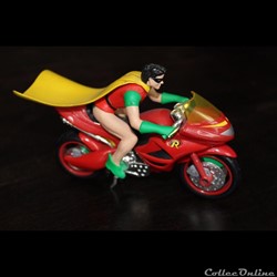 Redwing cycle Corgi 1/16 eme
