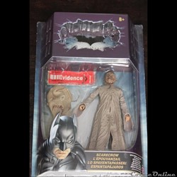 L' épouvantail The Dark Knight Mattel