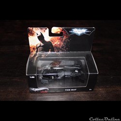 The Bat Hot Wheels elite one 1/50 eme BCJ82